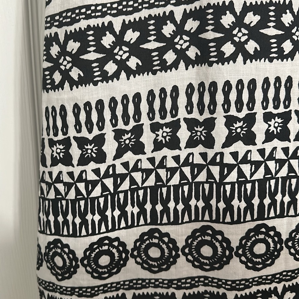 Tommy Bahama Linen Dress - Picture 6 of 8